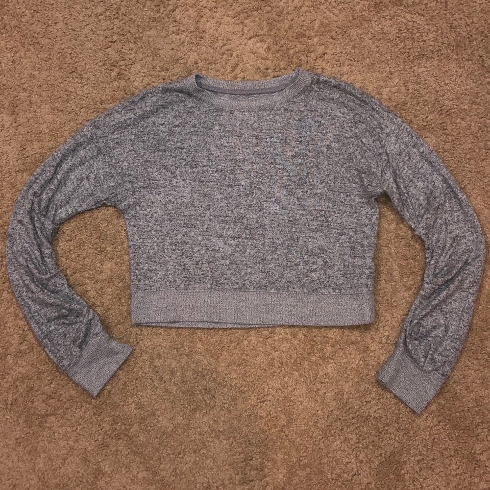 Zella long sleeve top